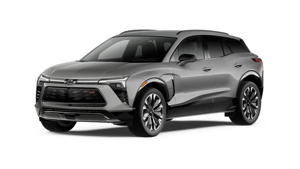2025 Chevrolet Blazer EV Vehicle Photo in Katy, TX 77450