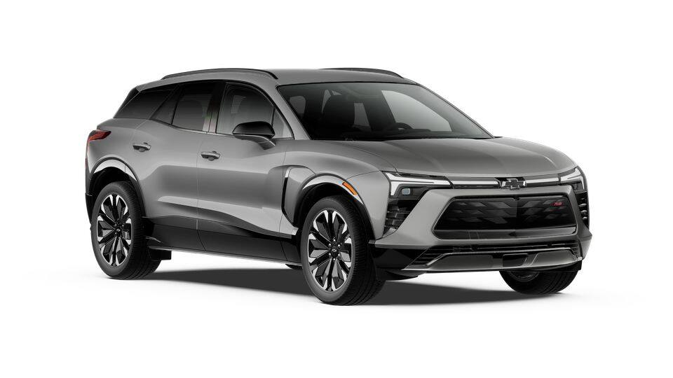 2025 Chevrolet Blazer EV Vehicle Photo in Katy, TX 77450