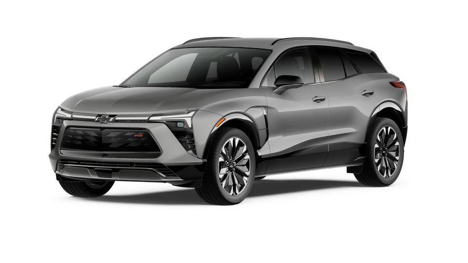 2025 Chevrolet Blazer EV Vehicle Photo in Katy, TX 77450
