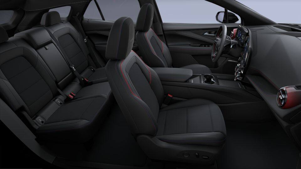 2025 Chevrolet Blazer EV Vehicle Photo in Denton, TX 76205