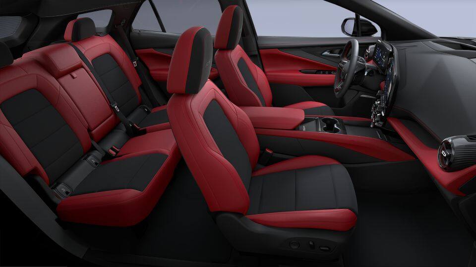2025 Chevrolet Blazer EV Vehicle Photo
