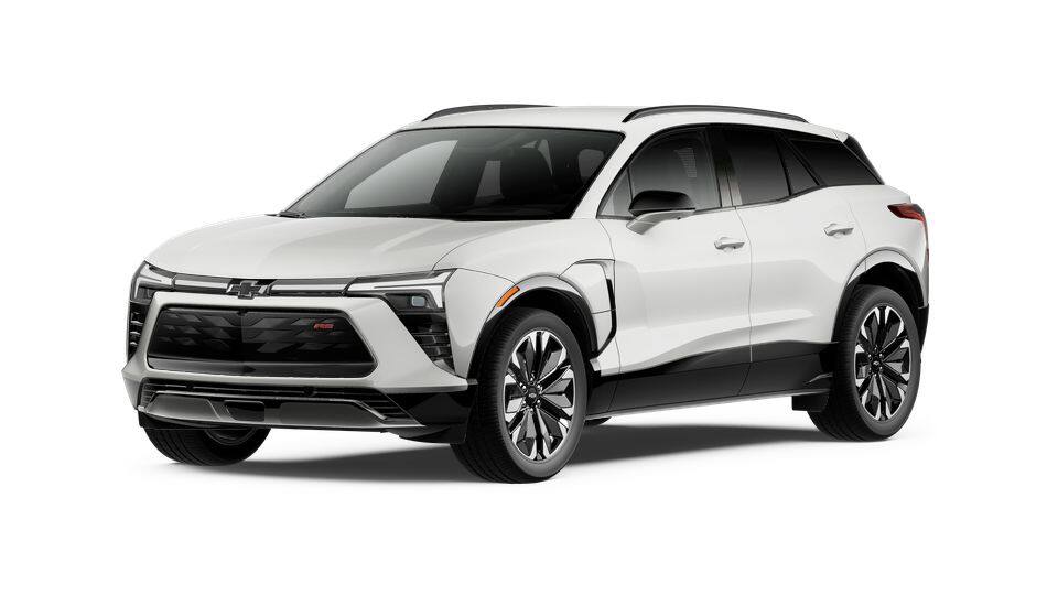 2025 Chevrolet Blazer EV Vehicle Photo