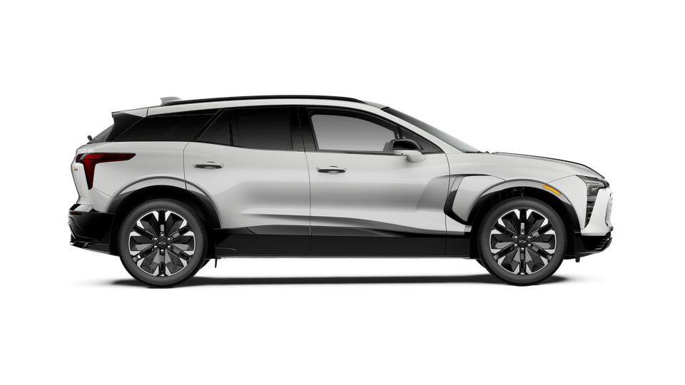 2025 Chevrolet Blazer EV Vehicle Photo