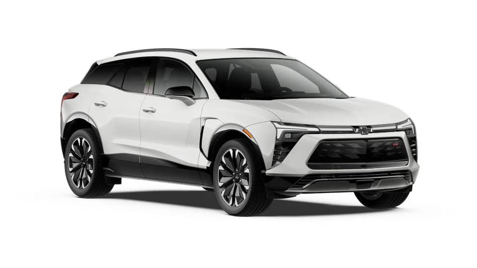 2025 Chevrolet Blazer EV Vehicle Photo