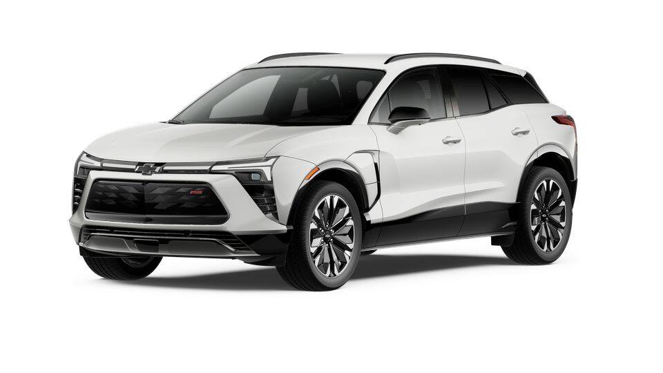 2025 Chevrolet Blazer EV Vehicle Photo