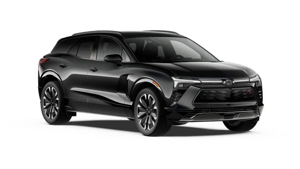 2025 Chevrolet Blazer EV Vehicle Photo