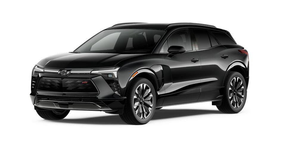 2025 Chevrolet Blazer EV Vehicle Photo