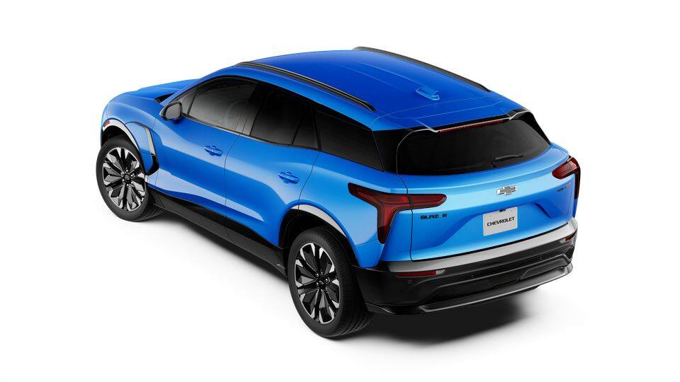 2025 Chevrolet Blazer EV Vehicle Photo