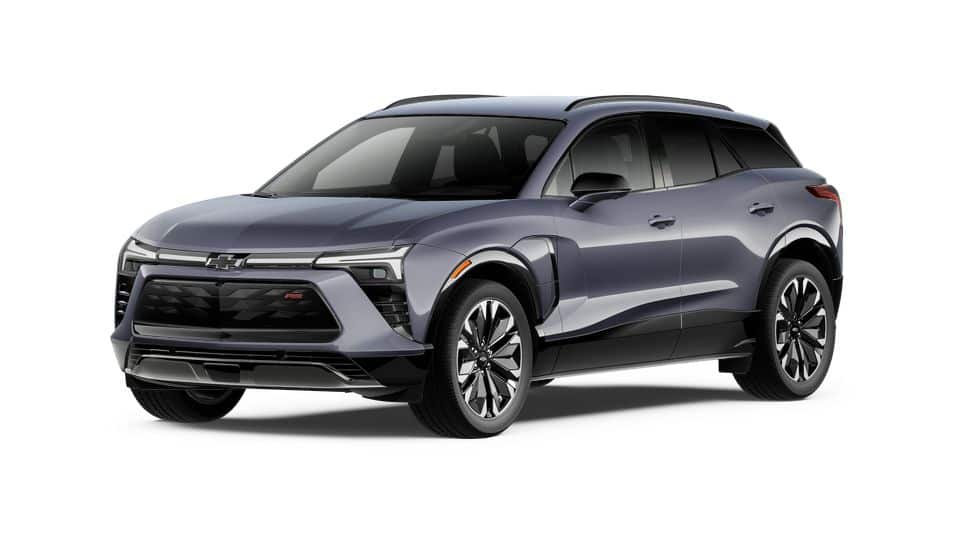 2025 Chevrolet Blazer EV Vehicle Photo