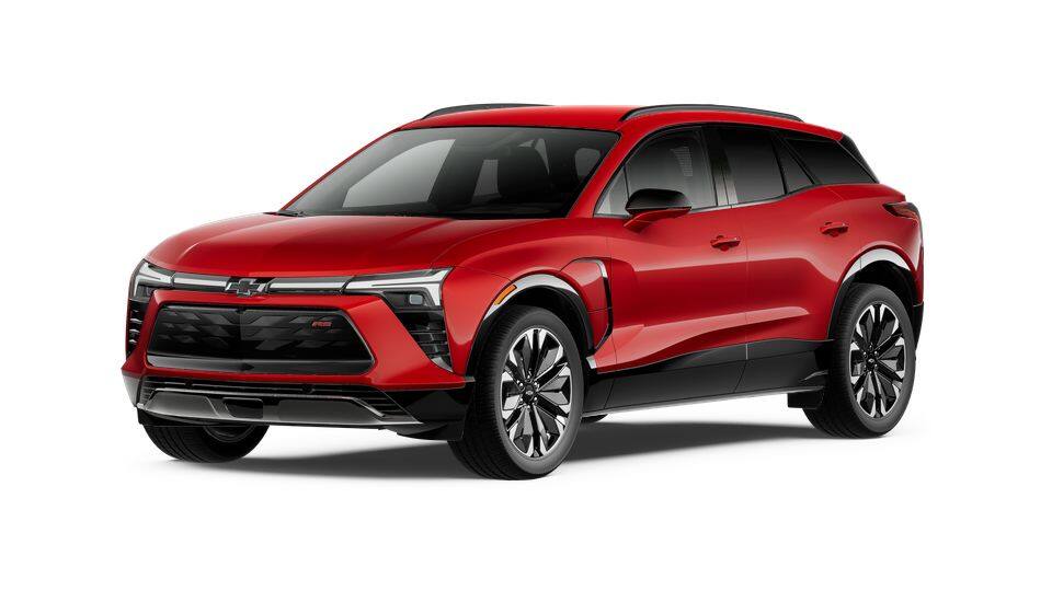 2025 Chevrolet Blazer EV Vehicle Photo