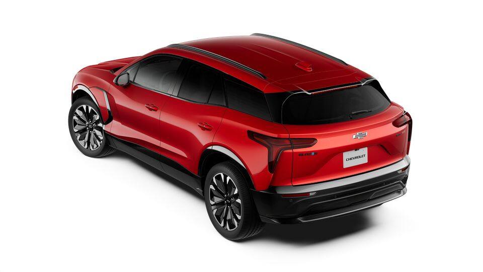 2025 Chevrolet Blazer EV Vehicle Photo