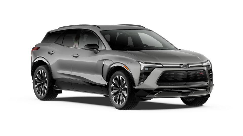 2025 Chevrolet Blazer EV Vehicle Photo in BETHLEHEM, PA 18017-9401