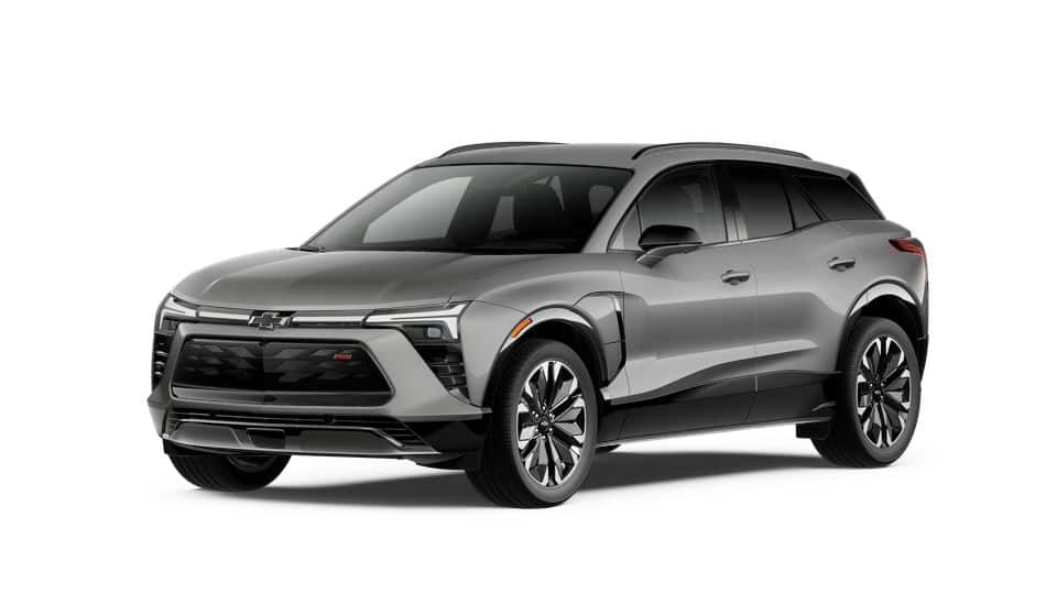 2025 Chevrolet Blazer EV Vehicle Photo in BETHLEHEM, PA 18017-9401