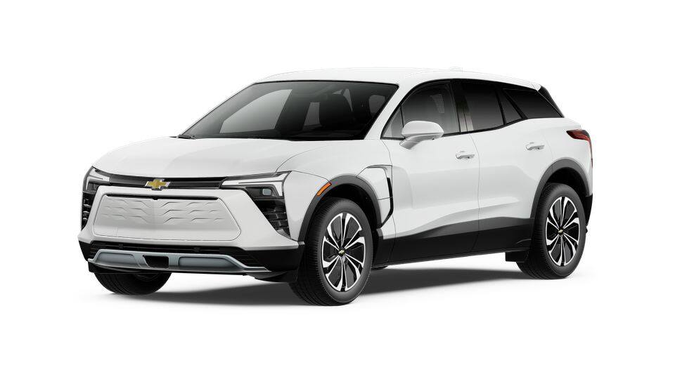 2025 Chevrolet Blazer EV Vehicle Photo in NEENAH, WI 54956-2243