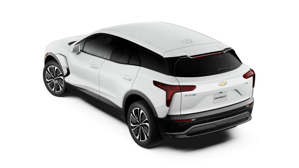 2025 Chevrolet Blazer EV Vehicle Photo in NEENAH, WI 54956-2243
