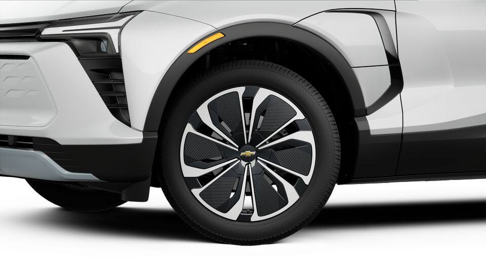 2025 Chevrolet Blazer EV Vehicle Photo in NEENAH, WI 54956-2243