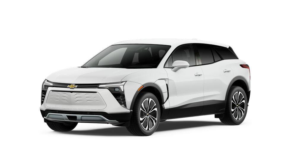 2025 Chevrolet Blazer EV Vehicle Photo in NEENAH, WI 54956-2243