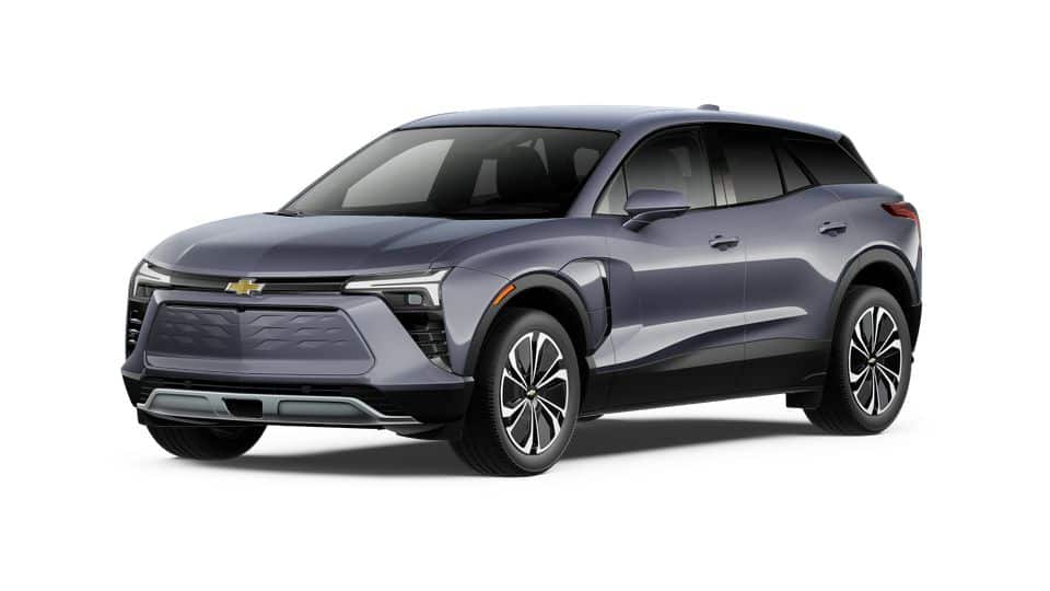 2025 Chevrolet Blazer EV Vehicle Photo in Denton, TX 76205