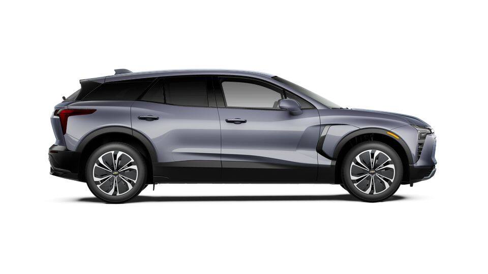 2025 Chevrolet Blazer EV Vehicle Photo in Denton, TX 76205