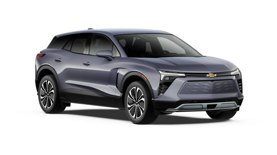 2025 Chevrolet Blazer EV Vehicle Photo in Denton, TX 76205