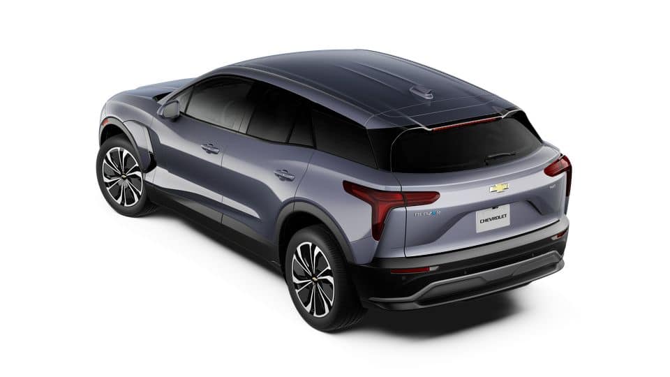2025 Chevrolet Blazer EV Vehicle Photo in Denton, TX 76205