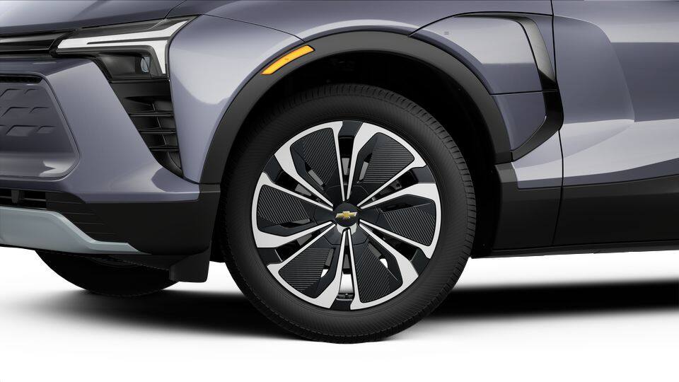 2025 Chevrolet Blazer EV Vehicle Photo in Denton, TX 76205