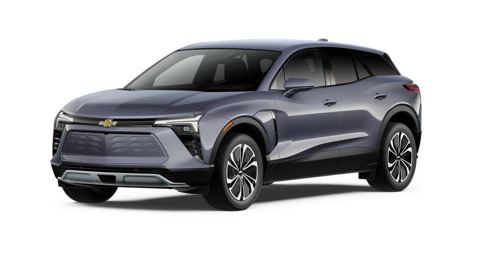 2025 Chevrolet Blazer EV Vehicle Photo in Denton, TX 76205