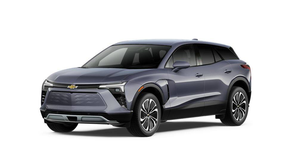 2025 Chevrolet Blazer EV Vehicle Photo in Denton, TX 76205