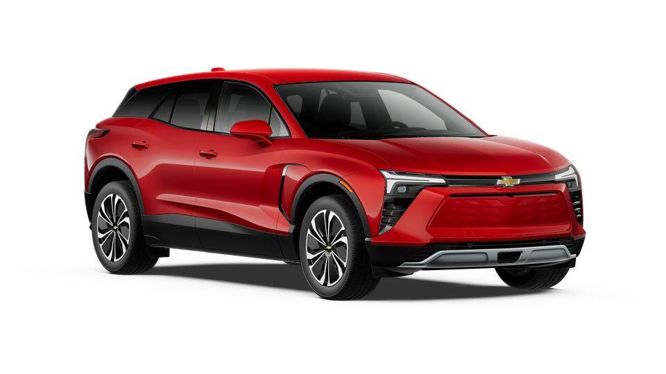 2025 Chevrolet Blazer EV Vehicle Photo