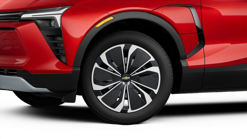 2025 Chevrolet Blazer EV Vehicle Photo