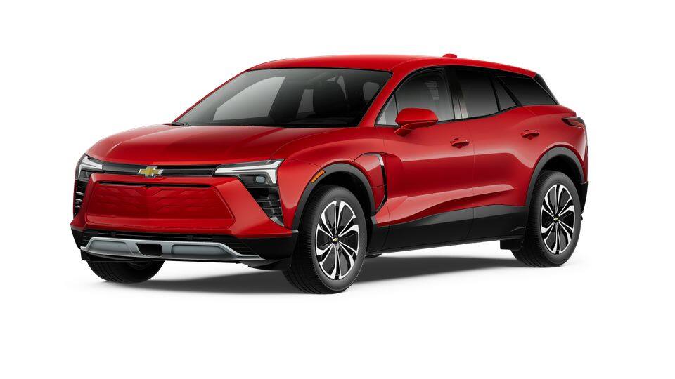 2025 Chevrolet Blazer EV Vehicle Photo