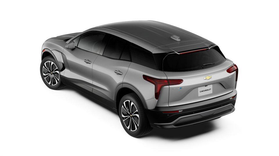 2025 Chevrolet Blazer EV Vehicle Photo