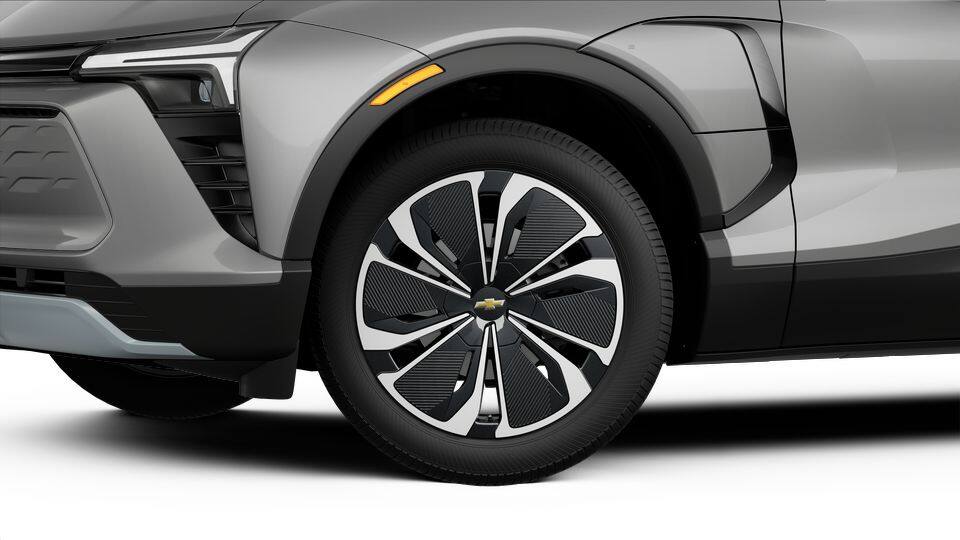 2025 Chevrolet Blazer EV Vehicle Photo