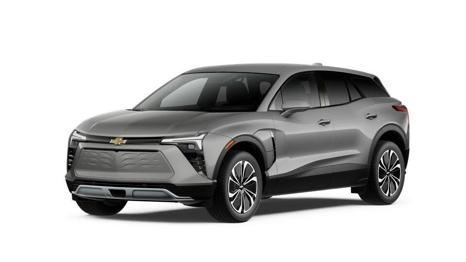 2025 Chevrolet Blazer EV Vehicle Photo