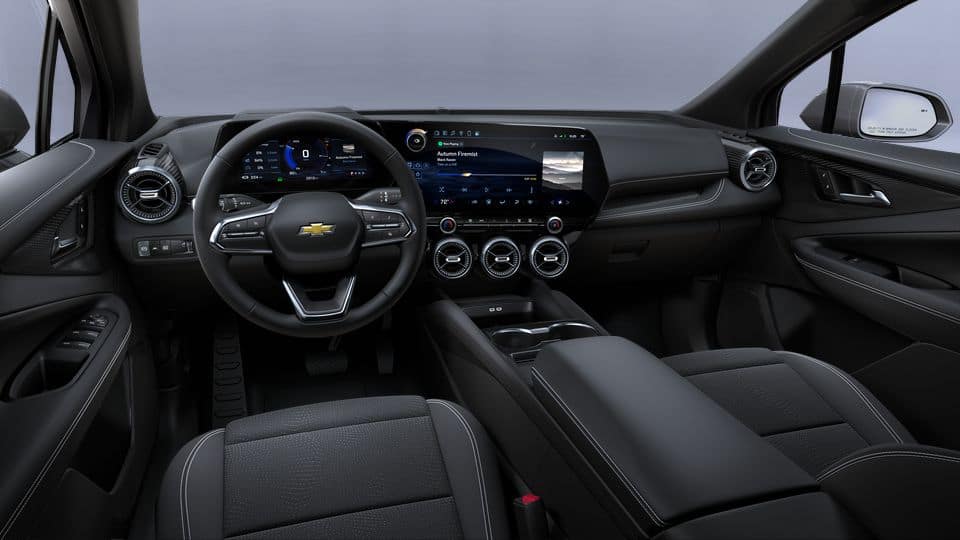 2025 Chevrolet Blazer EV Vehicle Photo in BETHLEHEM, PA 18017-9401
