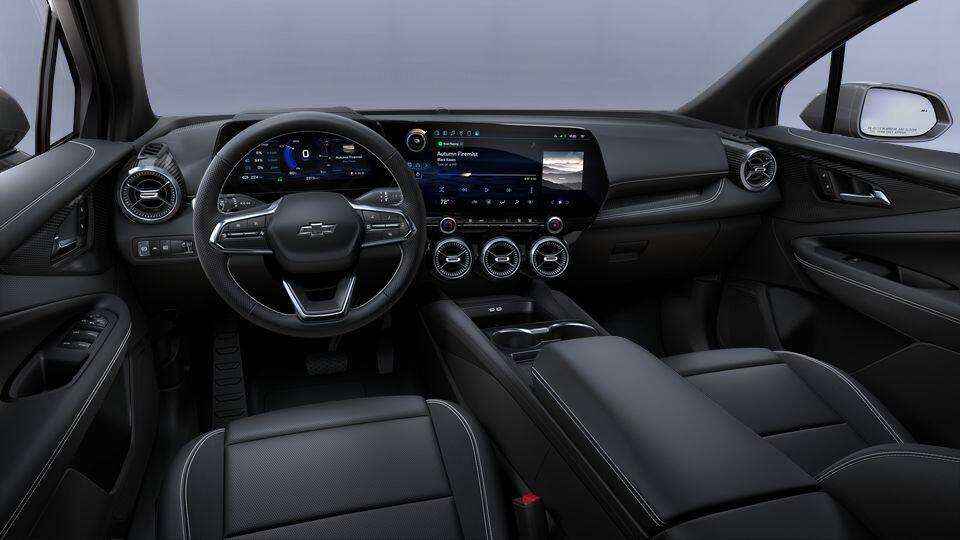 2025 Chevrolet Blazer EV Vehicle Photo