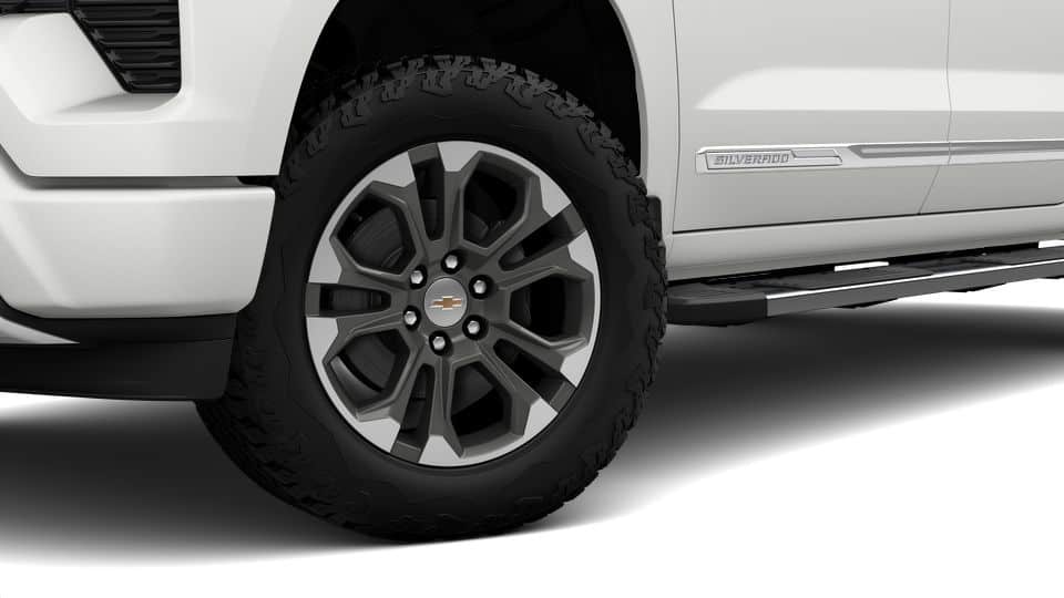 2025 Chevrolet Silverado 1500 Vehicle Photo in SAN ANTONIO, TX 78254-9999