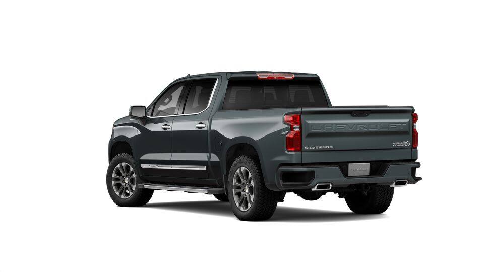 2025 Chevrolet Silverado 1500 Vehicle Photo