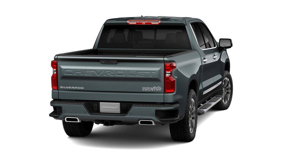 2025 Chevrolet Silverado 1500 Vehicle Photo