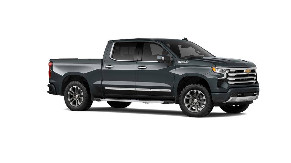 2025 Chevrolet Silverado 1500 Vehicle Photo