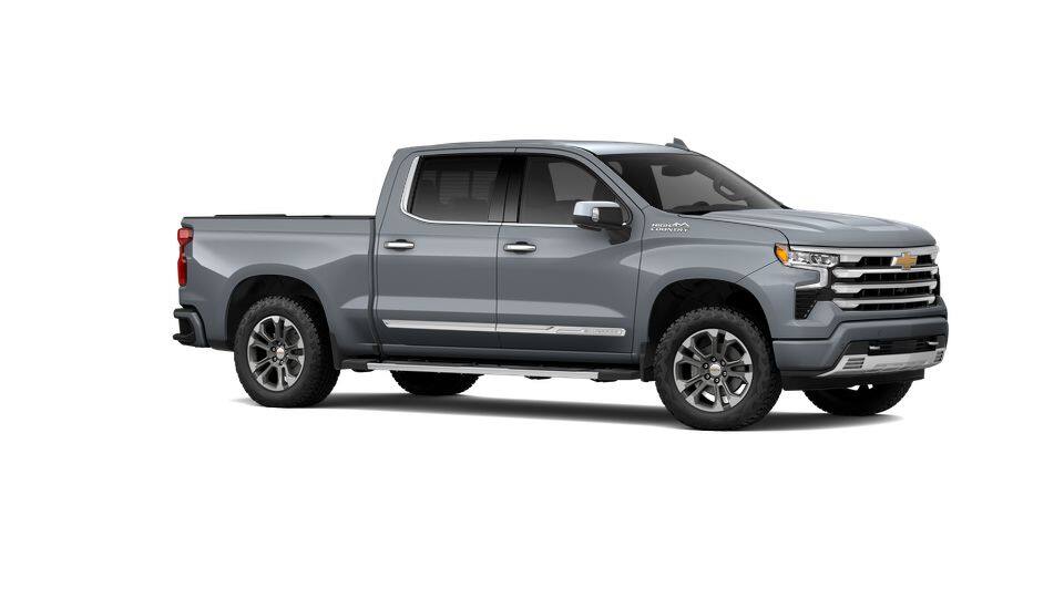 2025 Chevrolet Silverado 1500 Vehicle Photo