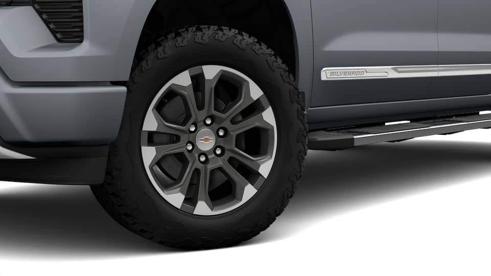 2025 Chevrolet Silverado 1500 Vehicle Photo