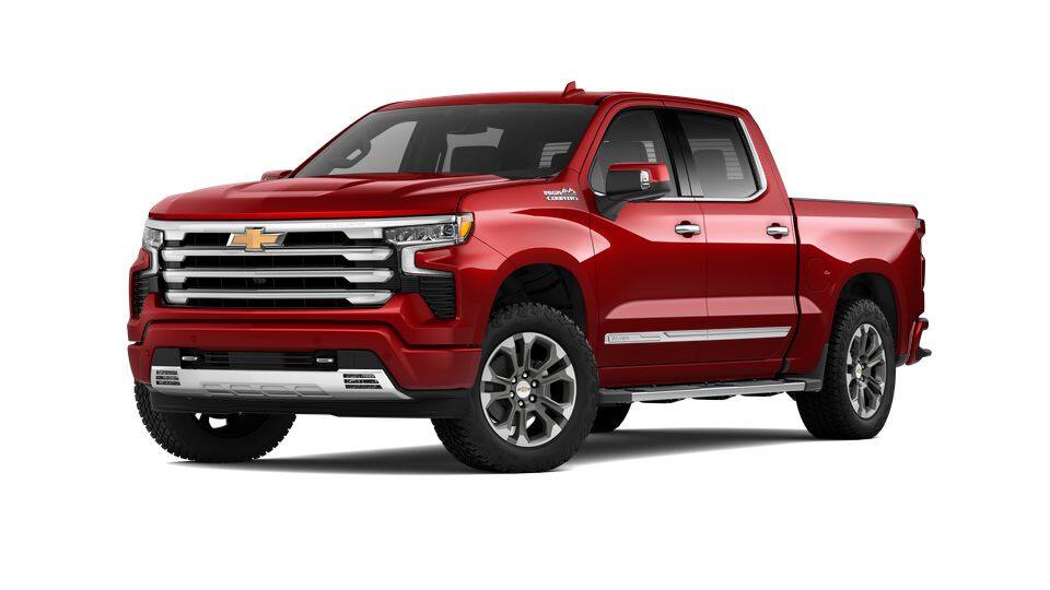 2025 Chevrolet Silverado 1500 Vehicle Photo