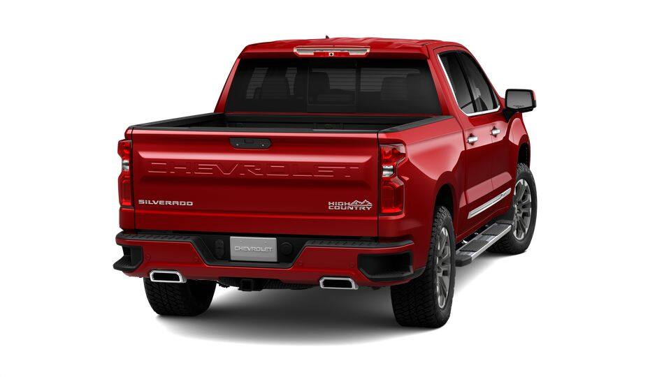 2025 Chevrolet Silverado 1500 Vehicle Photo