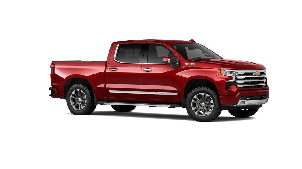 2025 Chevrolet Silverado 1500 Vehicle Photo
