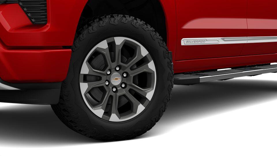 2025 Chevrolet Silverado 1500 Vehicle Photo