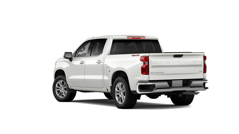 2025 Chevrolet Silverado 1500 Vehicle Photo