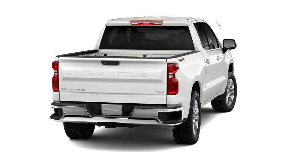 2025 Chevrolet Silverado 1500 Vehicle Photo
