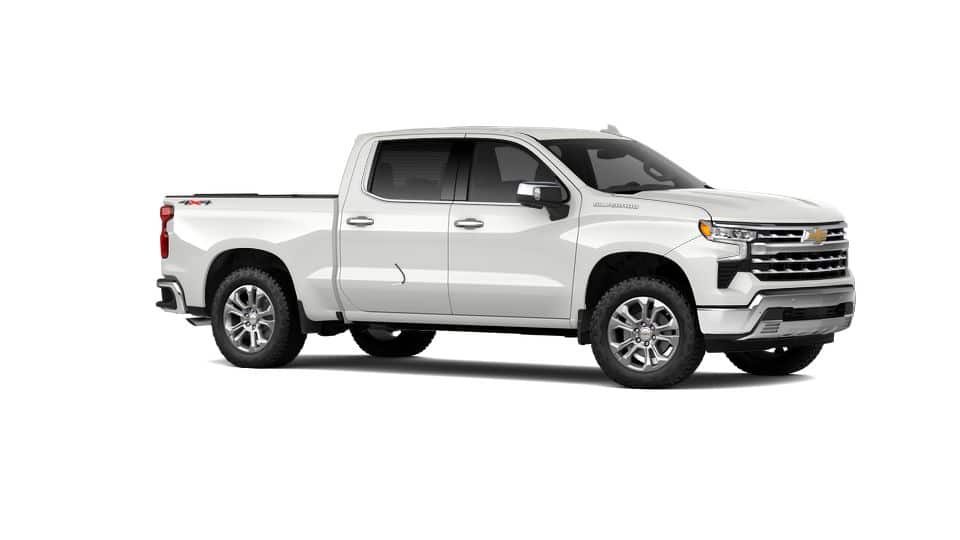 2025 Chevrolet Silverado 1500 Vehicle Photo