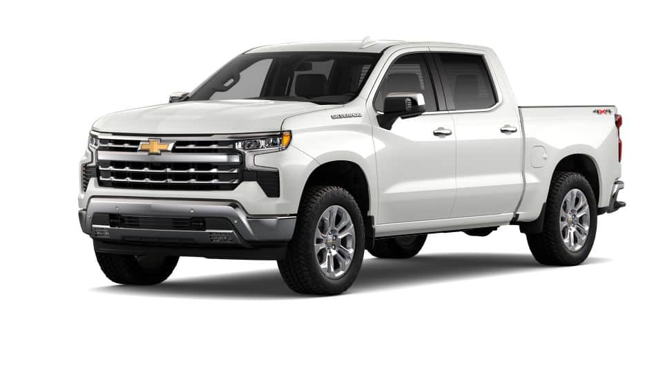 2025 Chevrolet Silverado 1500 Vehicle Photo